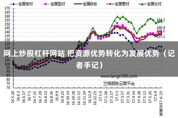 网上炒股杠杆网站 把资源优势转化为发展优势（记者手记）